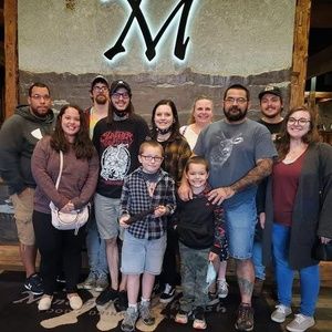 Meet your Posher, Corey